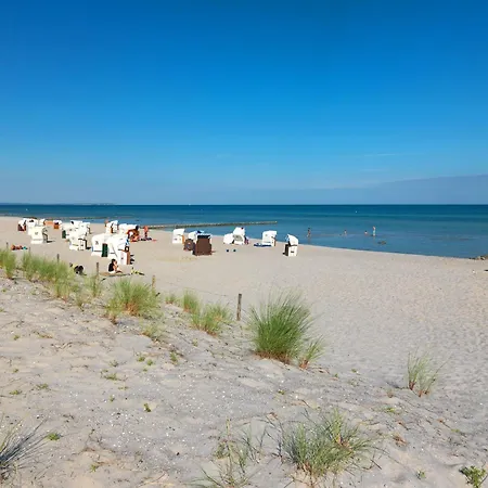 Ostsee Residenz Meeresblick Strandmuschel Apartamento Poel
