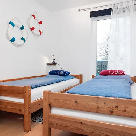 Ostsee Residenz Meeresblick Strandmuschel Poel